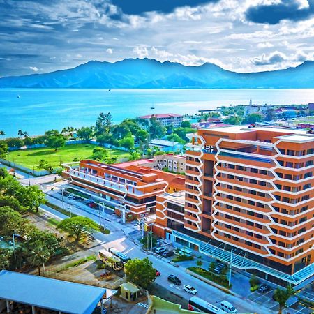 The Aurora Subic Hotel Managed By Hii Олонгапо Экстерьер фото